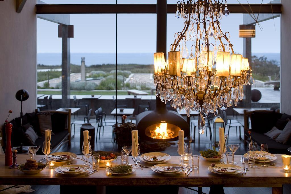 Areias Do Seixo Charm Hotel & Residences A dos Cunhados Luaran gambar